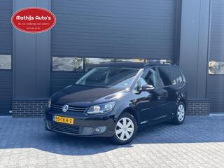 Volkswagen Touran (2010 - 2015)