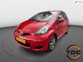 Toyota Aygo (2005 - 2014)