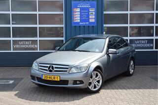 Mercedes-Benz C-Klasse (2007 - 2013)