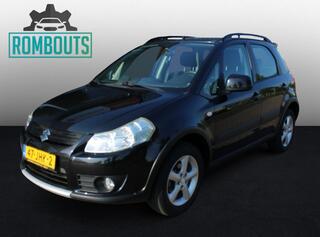 Suzuki SX4 (2006 - 2013)