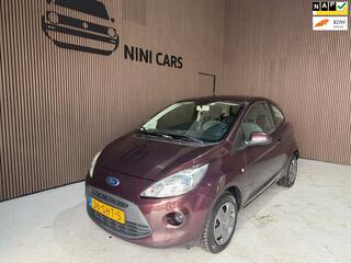 Ford Ka (2008 - 2016)