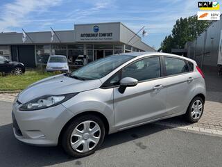 Ford Fiesta (2008 - 2017)