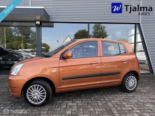 Kia Picanto (2004 - 2011)