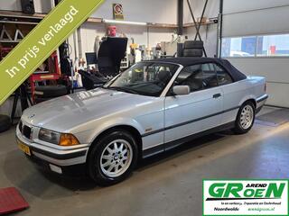 BMW 3-Serie Cabriolet (1998 - 2007)