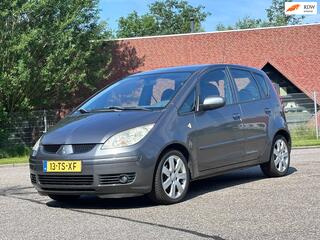 Mitsubishi Colt (2004 - 2014)