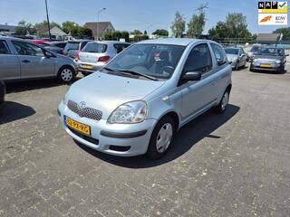 Toyota Yaris (2005 - 2011)