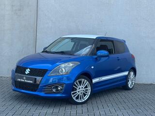Suzuki Swift (2010 - 2017)