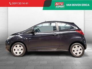 Ford Ka (2008 - 2016)