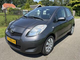 Toyota Yaris (2005 - 2011)
