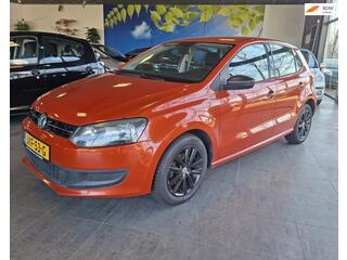 Volkswagen Polo (2002 - 2009)