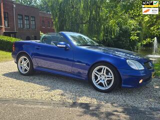 Mercedes-Benz SLK (1996 - 2004)