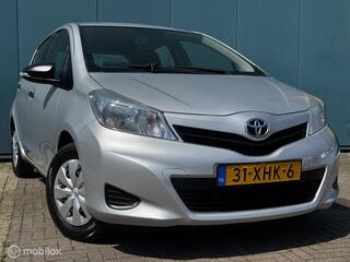 Toyota Yaris (2011 - 2020)