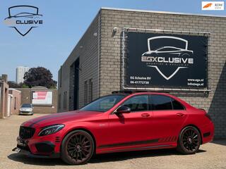 Mercedes-Benz C-Klasse (2014 - 2021)