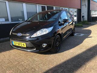 Ford Fiesta (2008 - 2017)