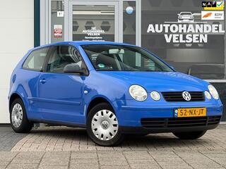 Volkswagen Polo (2002 - 2009)