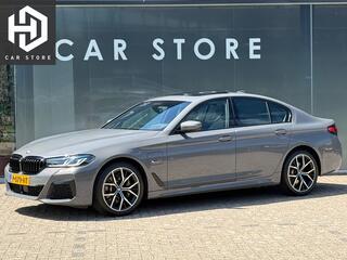 BMW 5-Serie (2016 - 2023)