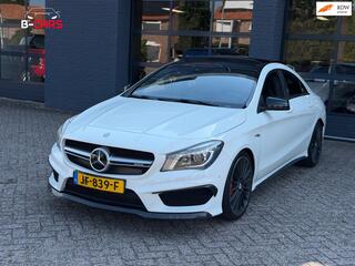 Mercedes-Benz CLA (2013 - 2019)
