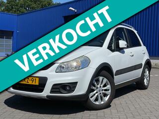 Suzuki SX4 (2006 - 2013)