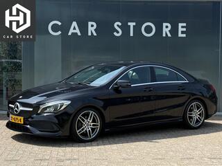 Mercedes-Benz CLA (2013 - 2019)