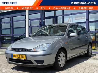 Ford Focus (1998 - 2005)