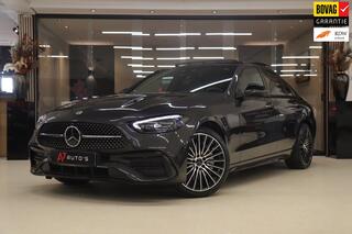 Mercedes-Benz C-Klasse (2014 - 2021)