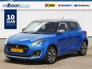 Suzuki Swift (2017 - 2024)
