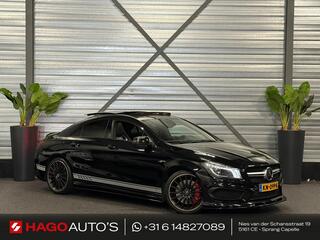 Mercedes-Benz CLA (2013 - 2019)