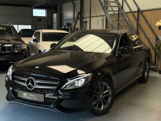 Mercedes-Benz C-Klasse (2014 - 2021)