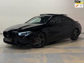 Mercedes-Benz CLA (2019 - 2025)