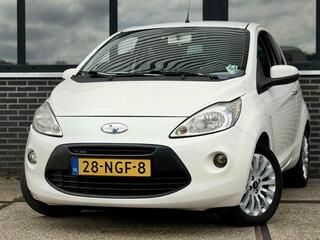 Ford Ka (2008 - 2016)