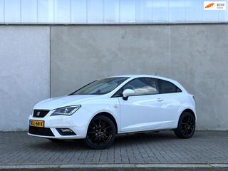 Seat Ibiza (2008 - 2017)