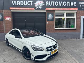 Mercedes-Benz CLA (2013 - 2019)