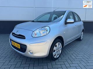 Nissan Micra (2010 - 2017)