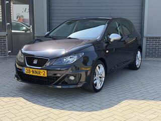 Seat Ibiza (2008 - 2017)