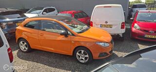 Seat Ibiza (2008 - 2017)
