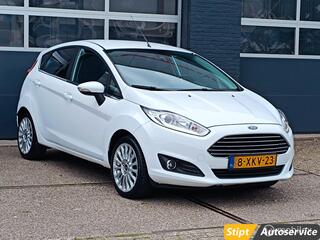 Ford Fiesta (2008 - 2017)