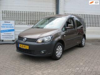Volkswagen Caddy (2004 - 2020)
