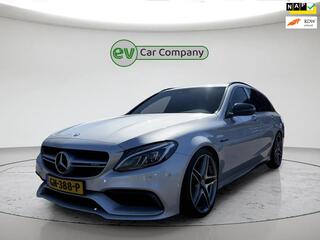 Mercedes-Benz C-Klasse Estate (2014 - 2021)