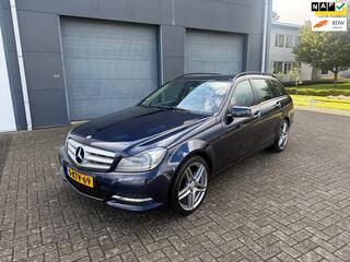 Mercedes-Benz C-Klasse Estate (2007 - 2014)