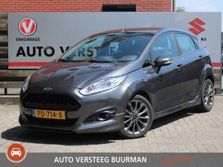 Ford Fiesta (2008 - 2017)