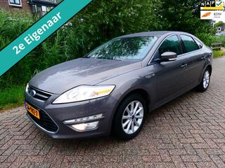 Ford Mondeo (2007 - 2014)