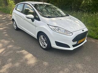 Ford Fiesta (2008 - 2017)