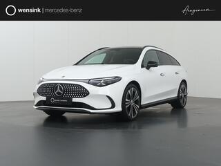 Mercedes-Benz CLA Shooting Brake