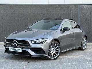 Mercedes-Benz CLA (2019 - 2025)