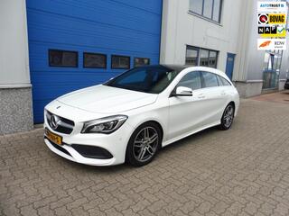 Mercedes-Benz CLA Shooting Brake (2015 - 2019)