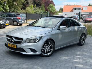 Mercedes-Benz CLA (2013 - 2019)