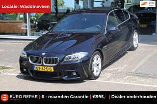 BMW 5-Serie (2010 - 2016)