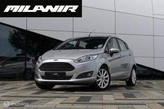 Ford Fiesta (2008 - 2017)