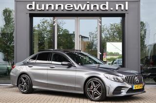 Mercedes-Benz C-Klasse (2014 - 2021)