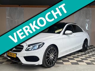 Mercedes-Benz C-Klasse (2014 - 2021)